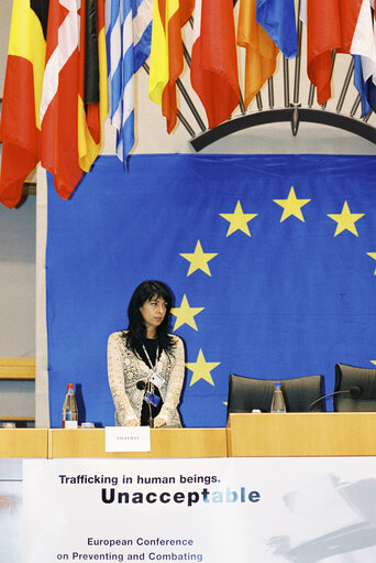 Foto 5: European Conference on Preventing and Combating Trafficking in Human Beings