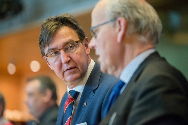 Fotografie 30: 5th Northern Dimension Parliamentary Forum