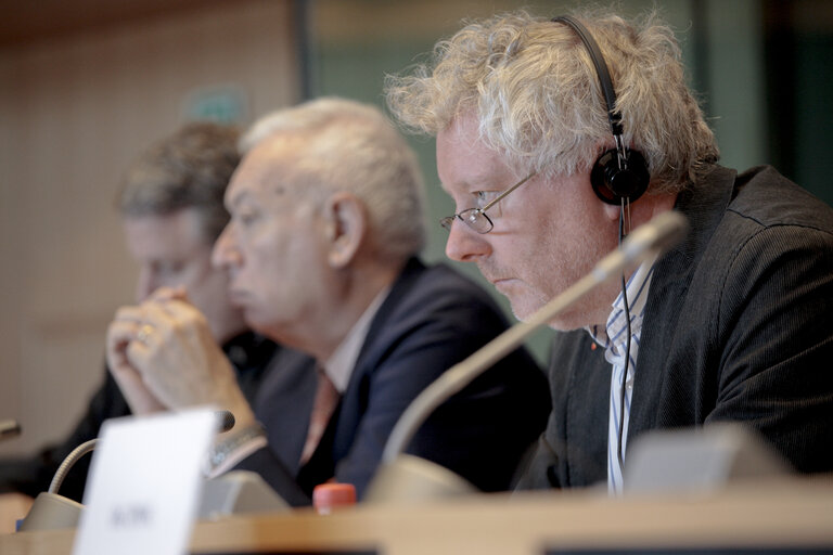 Fotografie 13: ECON Workshop: Ensuring Access to Basic Banking Services