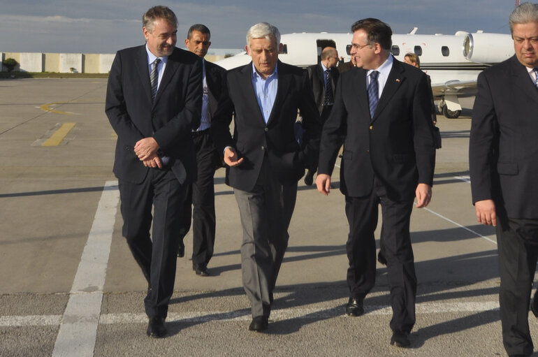 Official Visit to Tunisia