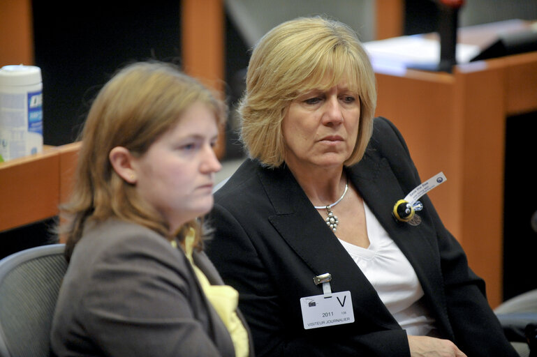 Public Hearing: What's bugging the bees.