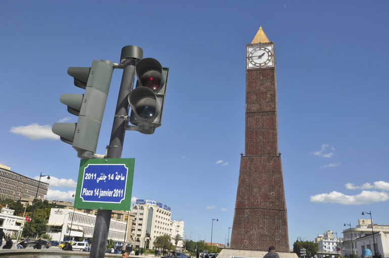 Fotogrāfija 50: Tunis