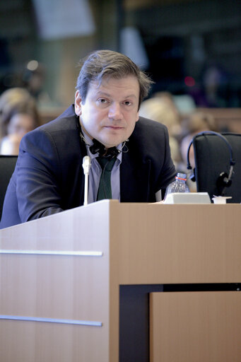 Fotografie 10: ECON Workshop: Ensuring Access to Basic Banking Services