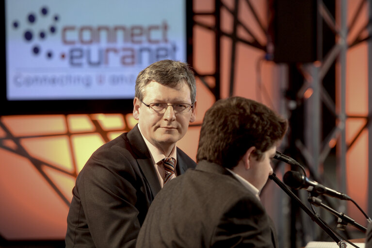 Euranet broadcasting