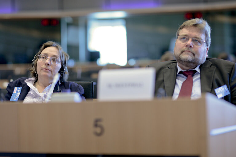 Fotografie 9: ECON Workshop: Ensuring Access to Basic Banking Services