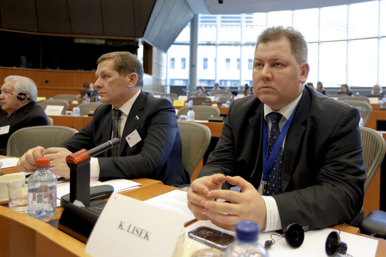 Снимка 7: EU-Russia PCC working group