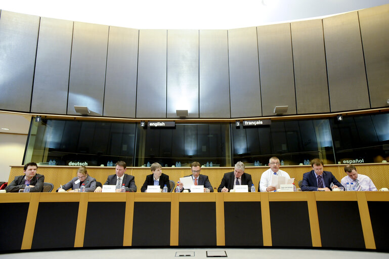 Fotó 7: Round Table on The Dairy Package