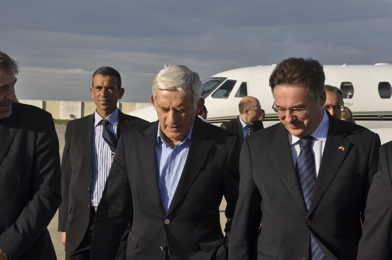 Fotogrāfija 10: Official Visit to Tunisia