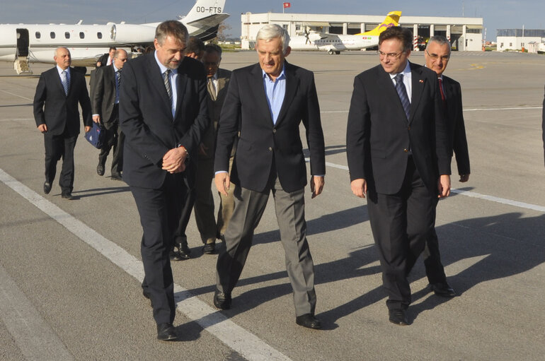 Official Visit to Tunisia