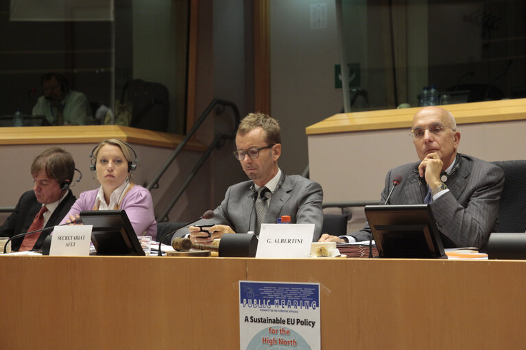 Foto 10: A Sustainable EU Policy for the High North