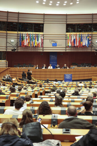 Open day 2010 Brussels