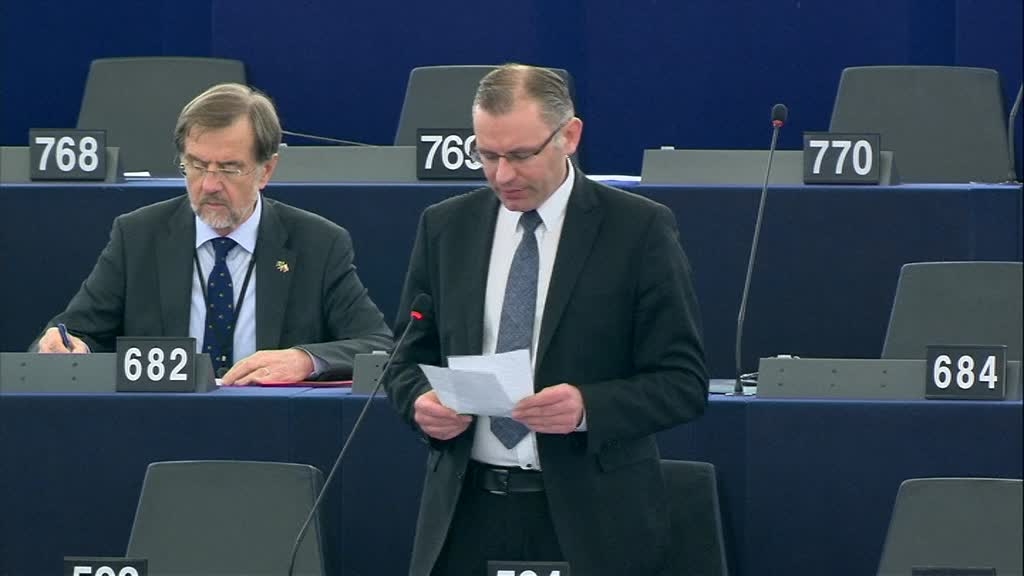 Union’s authorisation procedure for pesticides: extracts from the debate