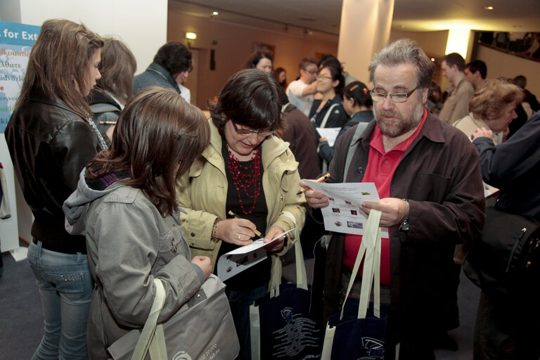 Billede 21: Open day 2010 Brussels