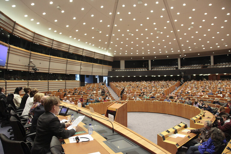 Open day 2010 Brussels