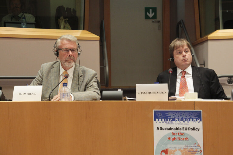 Foto 12: A Sustainable EU Policy for the High North