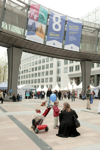 Open day 2010 Brussels