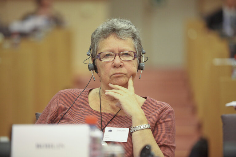 Foto 6: 9th conference of parliamentarians of the arctic region