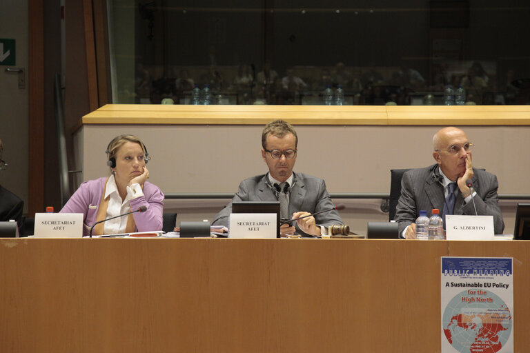 Foto 14: A Sustainable EU Policy for the High North