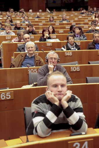 Billede 11: Open day 2010 Brussels