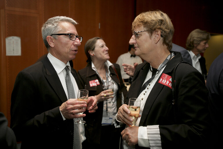 Photo 11: Together we're stronger conference in Brussels sponsored by MEP Frieda Brepoels