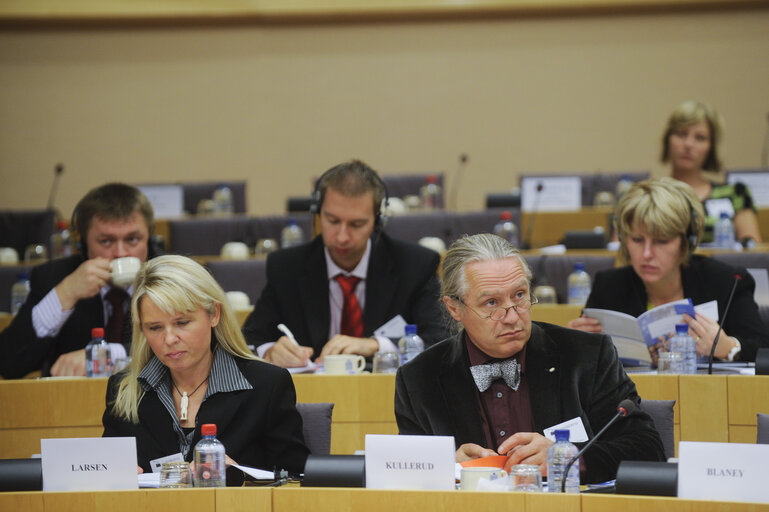 Valokuva 27: The 9th conference of parliamentarians of the arctic region