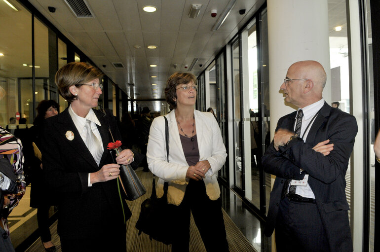 Open day 2010 Brussels