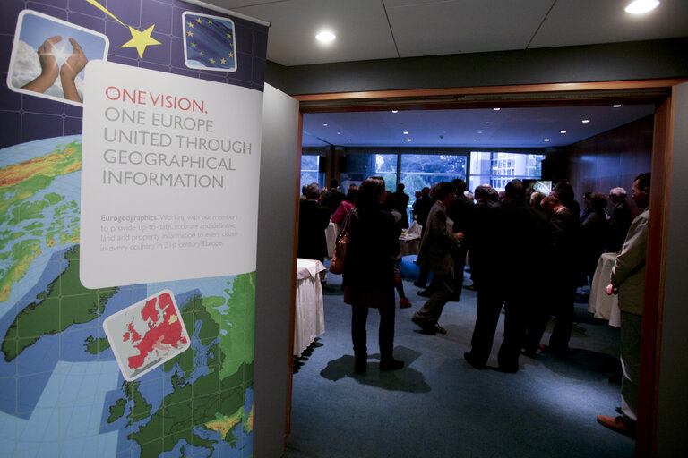 Fotografija 2: Together we're stronger conference in Brussels sponsored by MEP Frieda Brepoels