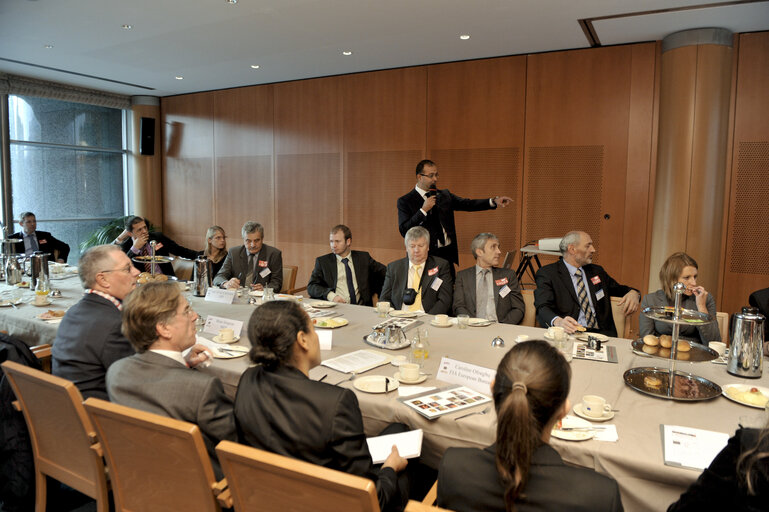 Eurotest Breakfast Briefing