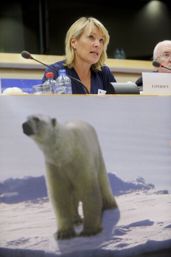 Valokuva 14: The 9th conference of parliamentarians of the arctic region