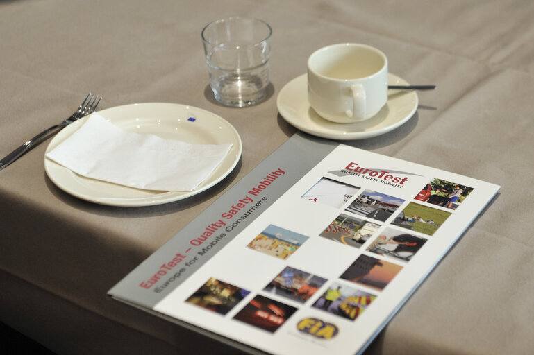 Eurotest Breakfast Briefing