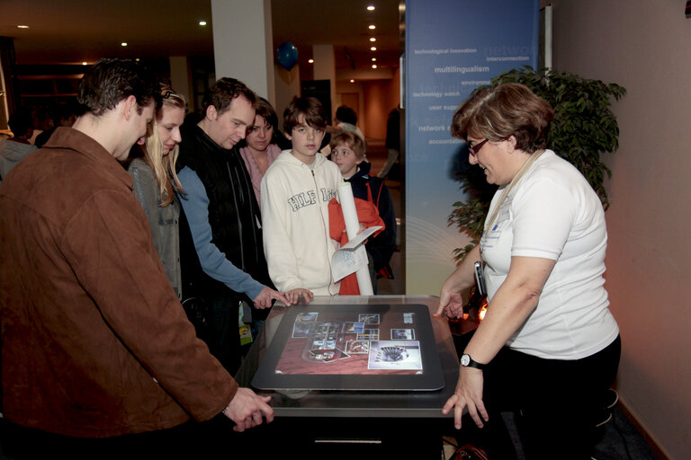 Open day 2010 Brussels