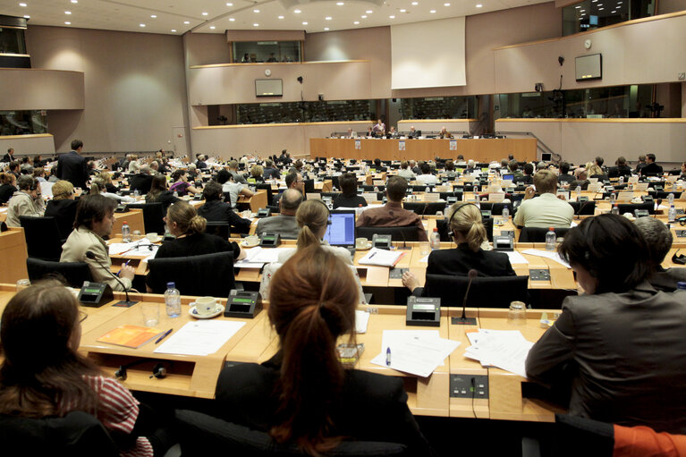 Foto 1: A Sustainable EU Policy for the High North