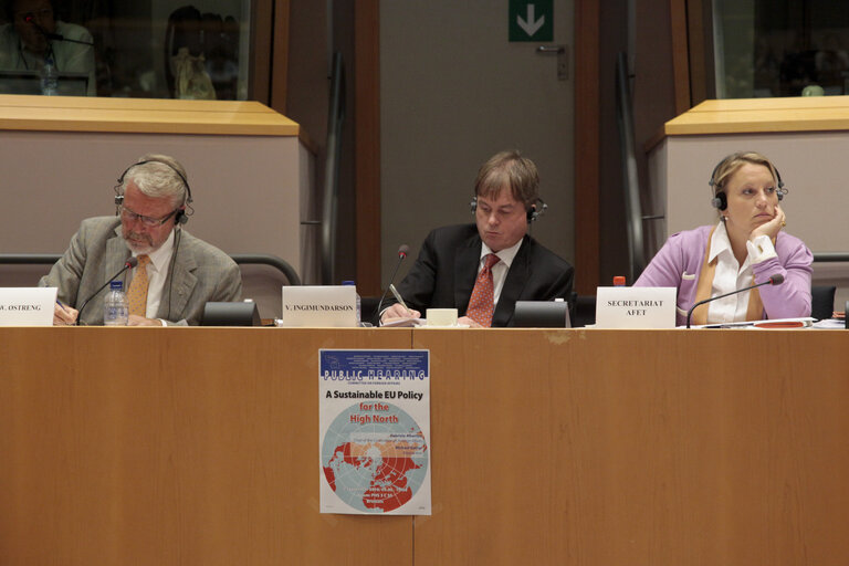 Foto 15: A Sustainable EU Policy for the High North