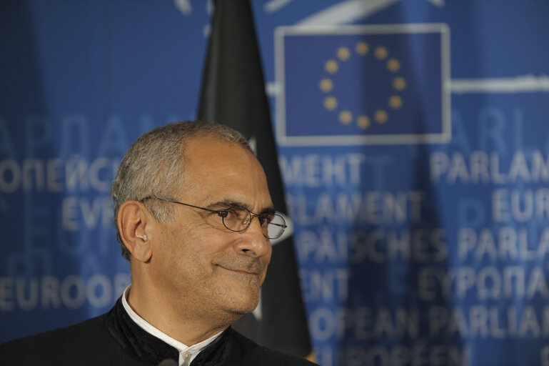 Joint press conference with the President of East Timor