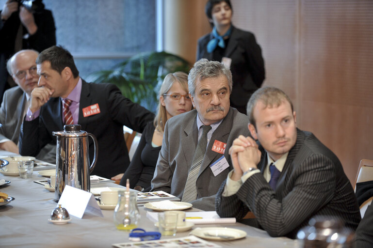 Eurotest Breakfast Briefing