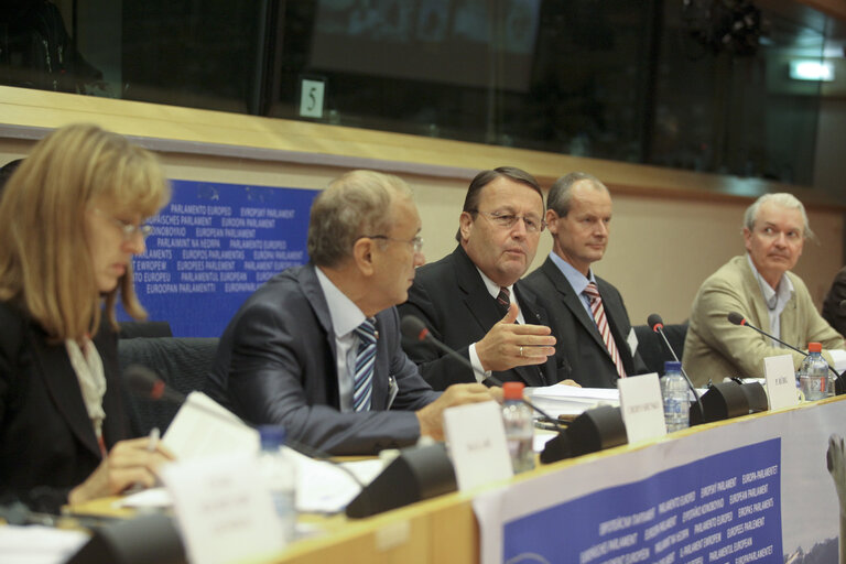 9th conference of parliamentarians of the arctic region