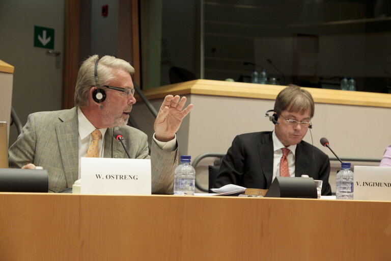 Foto 3: A Sustainable EU Policy for the High North