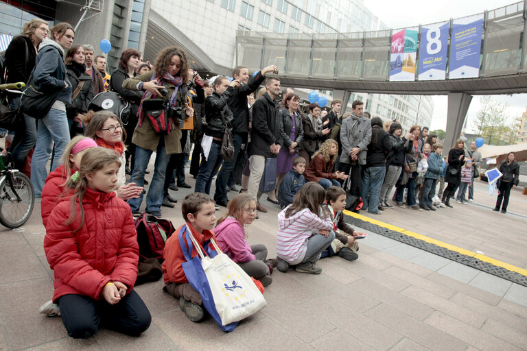 Zdjęcie 34: Open day 2010 Brussels