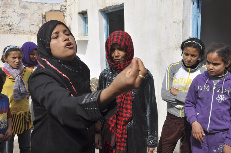 Fotogrāfija 23: SIDI BOUZID, Village of Muhamad BOUAZIZI