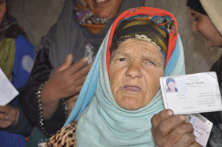 Fotogrāfija 34: SIDI BOUZID, Village of Muhamad BOUAZIZI