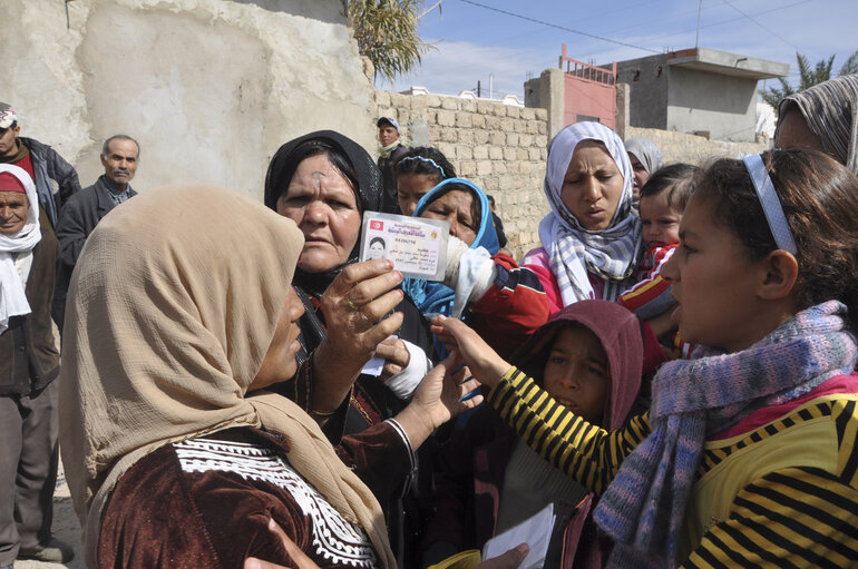 Fotogrāfija 31: SIDI BOUZID, Village of Muhamad BOUAZIZI