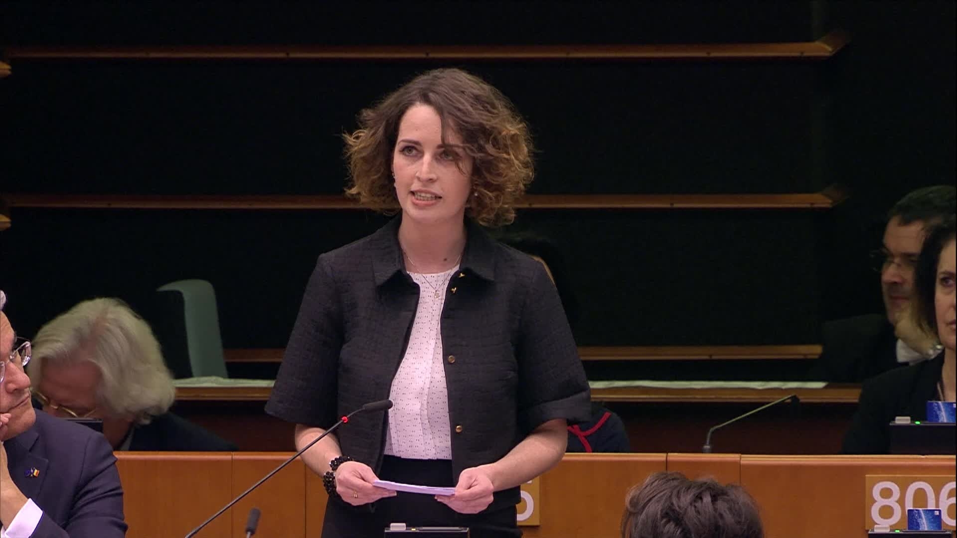 Withdrawal Agreement of the UK of Great Britain and Northern Ireland from the EU and the European Atomic Energy Community: MEPs debate (3rd part)