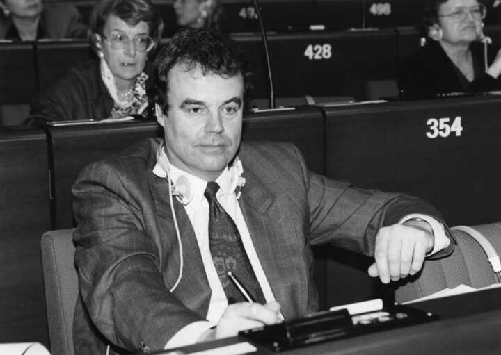 Fotó 13: Portrait of Karl Heinz FLORENZ.