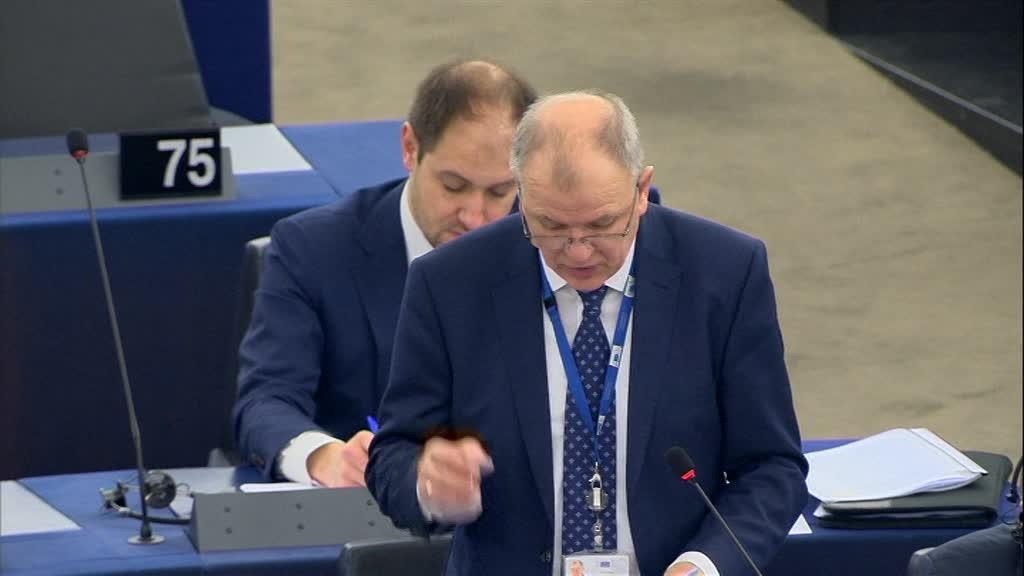 Sustainable use of pesticides: extracts from the debate, extracts from the vote and illustrative footage