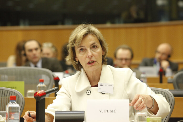 12th EU-Croatia Joint Parliamentary Committee (JPC) Meeting