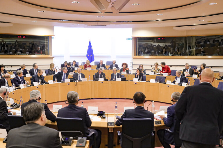 Extraordinary Conference of President on the Balkan countries Summit