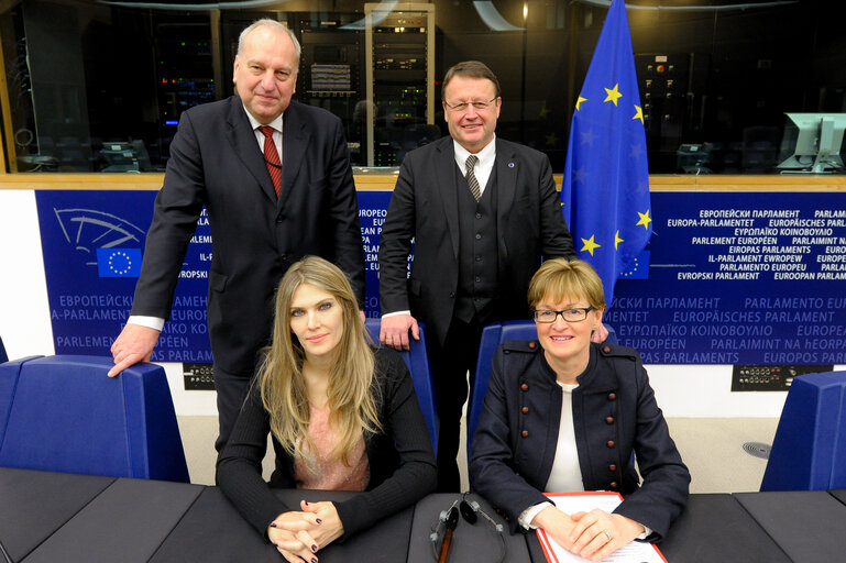 STOA : Meeting of the Bureau