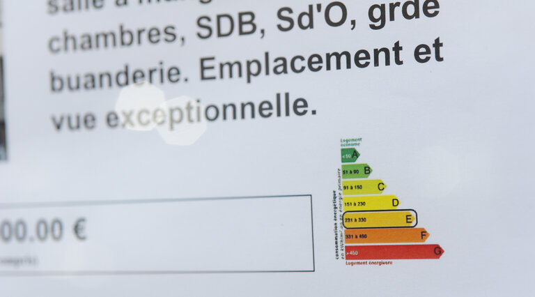 Labelling, consumer informations, energy consumption