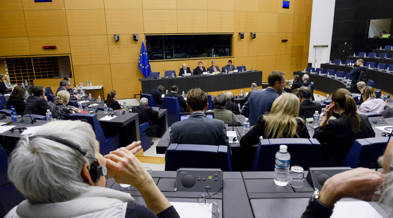 Paneuropean Working group