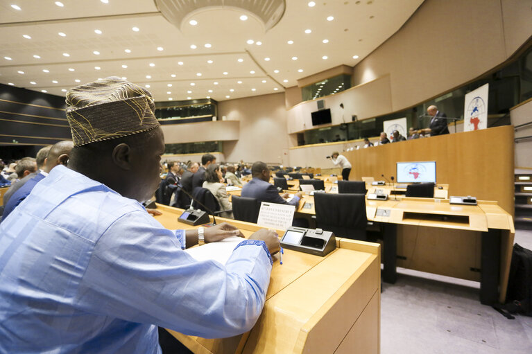 30th Session of the ACP-EU Joint Parliamentary Assembly. Formal opening sitting